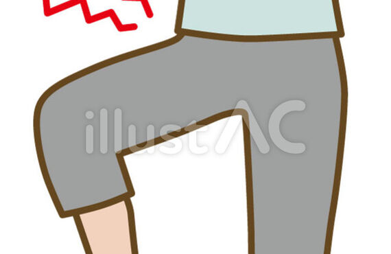 股関節に違和感を感じてる方